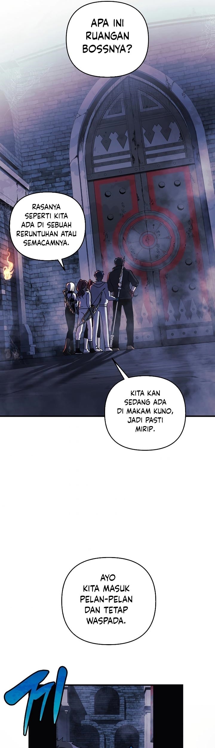 My Daughter is the Final Boss Chapter 22 Gambar 47