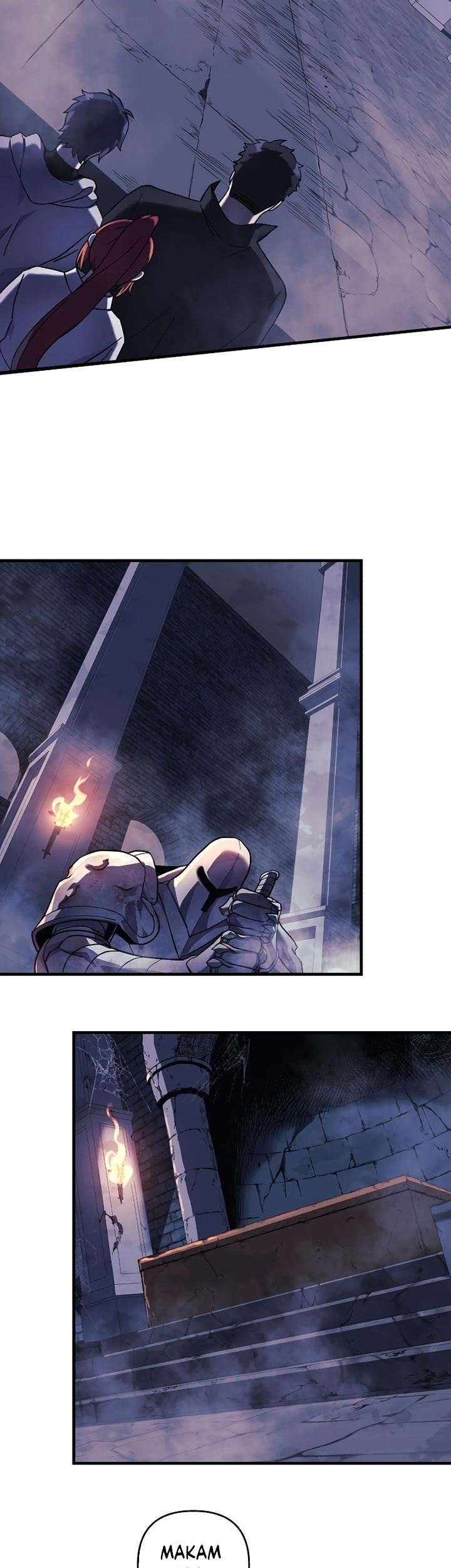 My Daughter is the Final Boss Chapter 22 Gambar 49