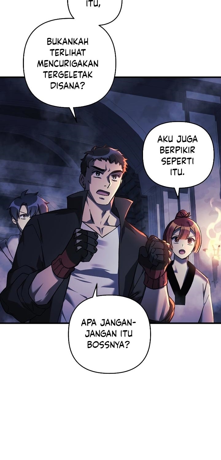 My Daughter is the Final Boss Chapter 22 Gambar 50