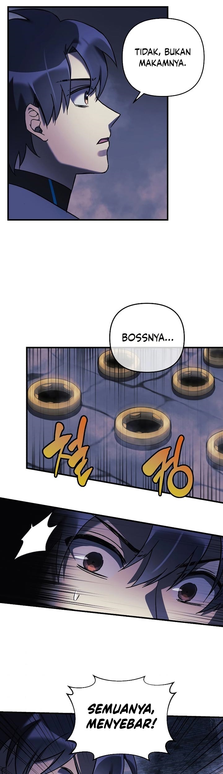 My Daughter is the Final Boss Chapter 22 Gambar 51