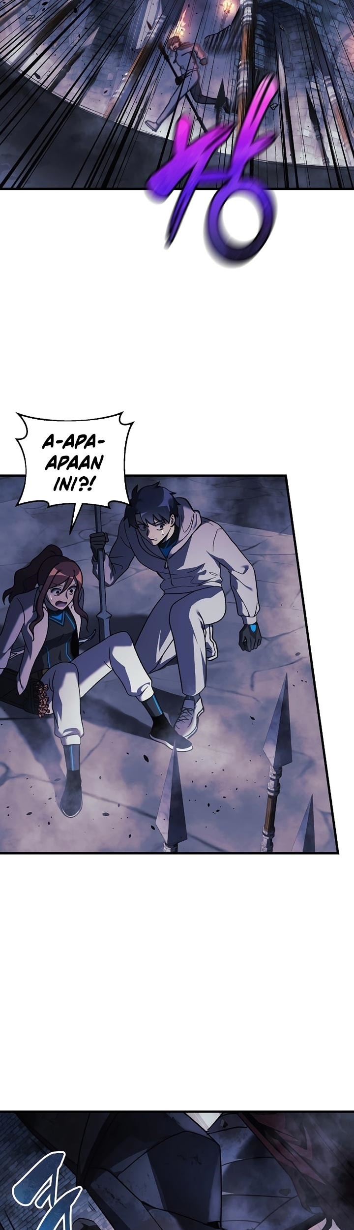 My Daughter is the Final Boss Chapter 22 Gambar 53