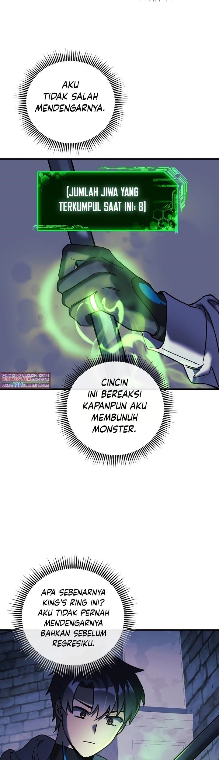 My Daughter is the Final Boss Chapter 22 Gambar 38