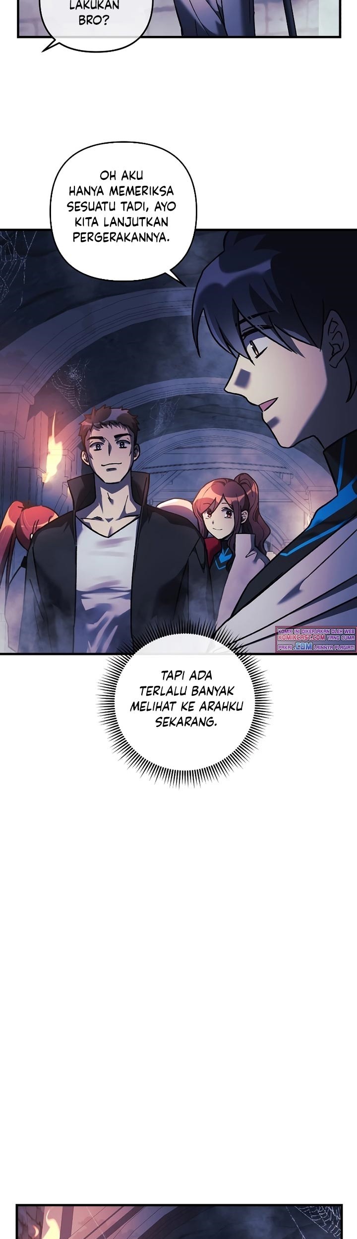 My Daughter is the Final Boss Chapter 22 Gambar 40