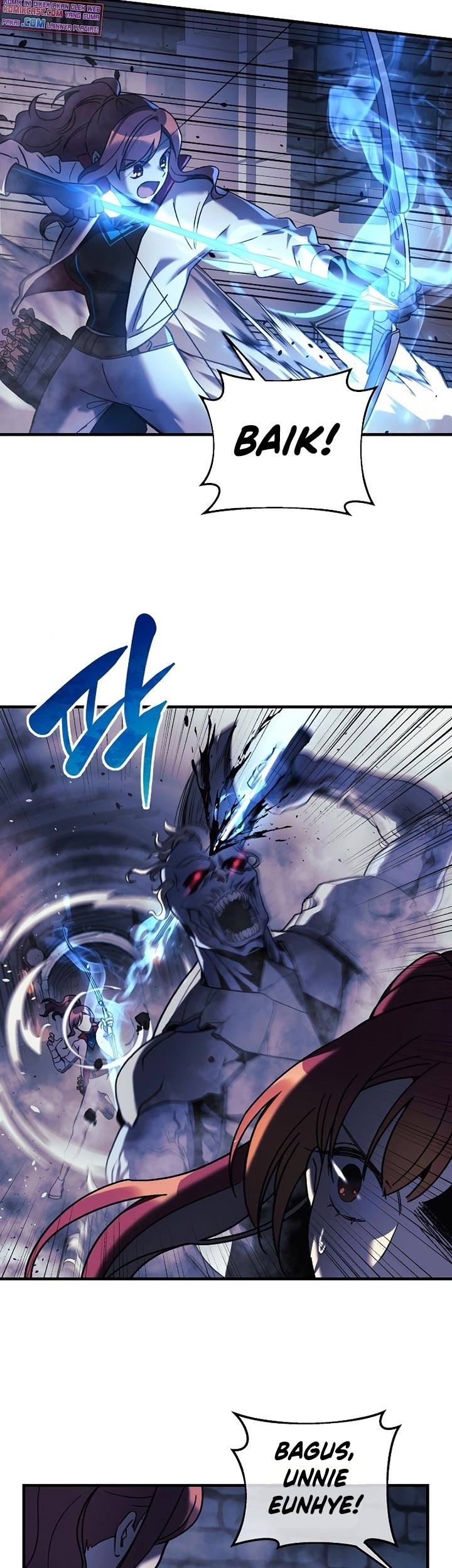 My Daughter is the Final Boss Chapter 22 Gambar 42