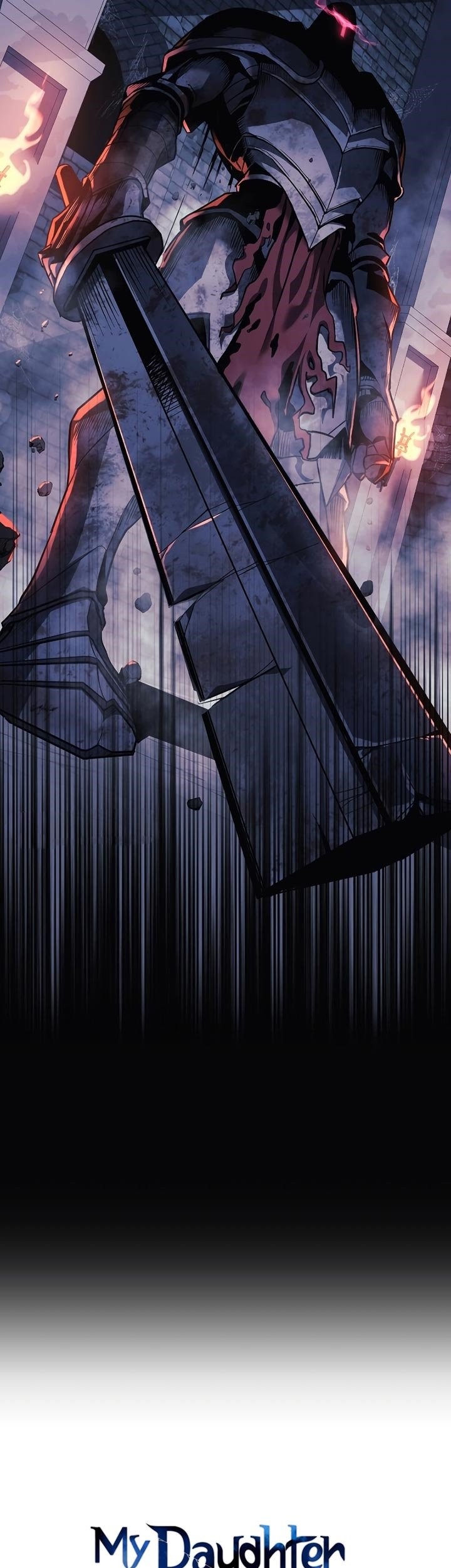 My Daughter is the Final Boss Chapter 22 Gambar 55