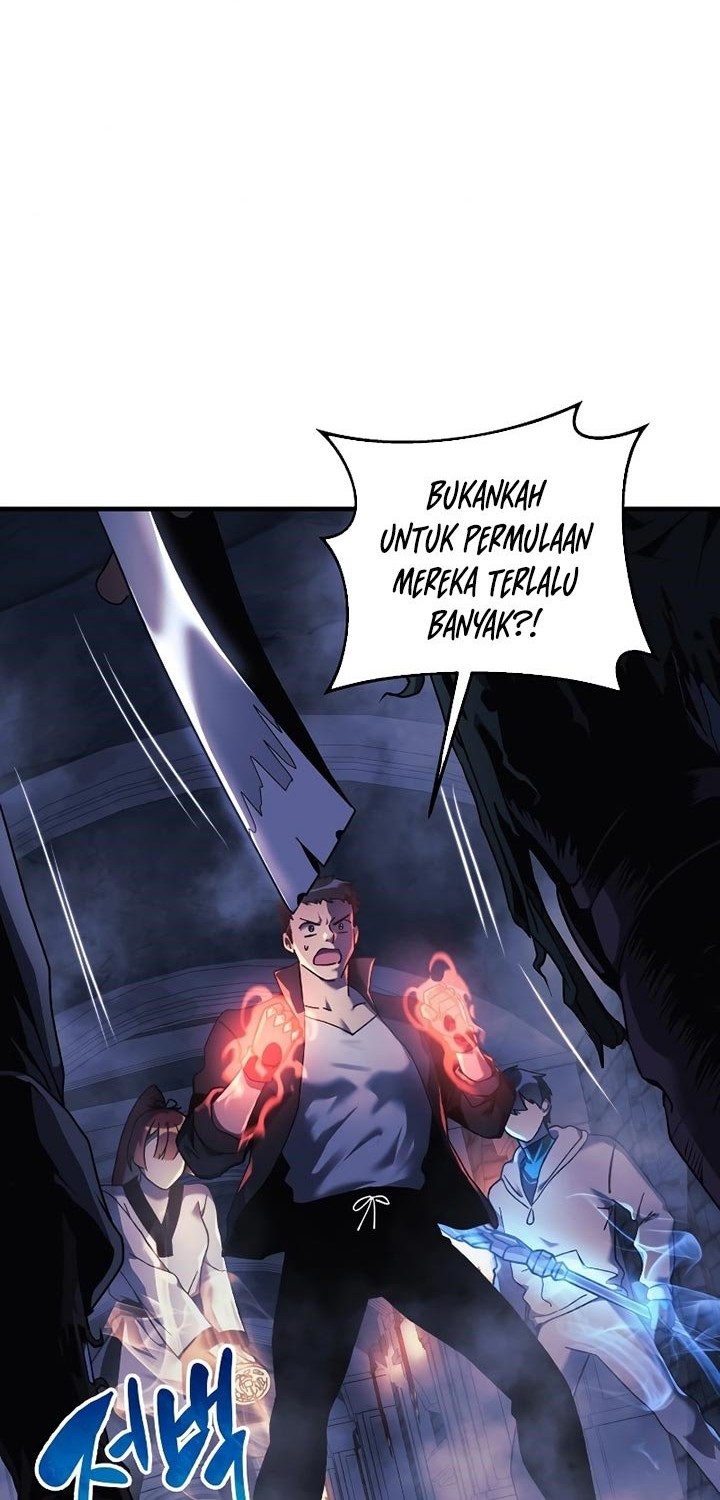 My Daughter is the Final Boss Chapter 22 Gambar 7