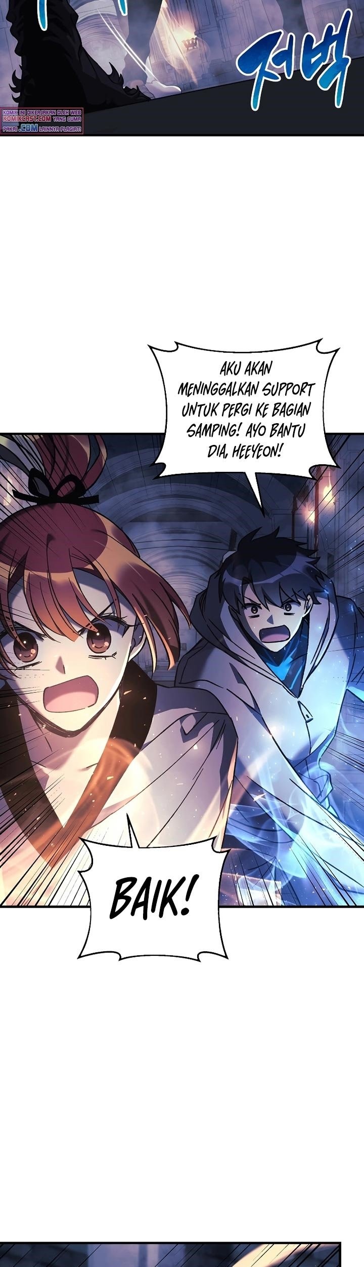 My Daughter is the Final Boss Chapter 22 Gambar 8