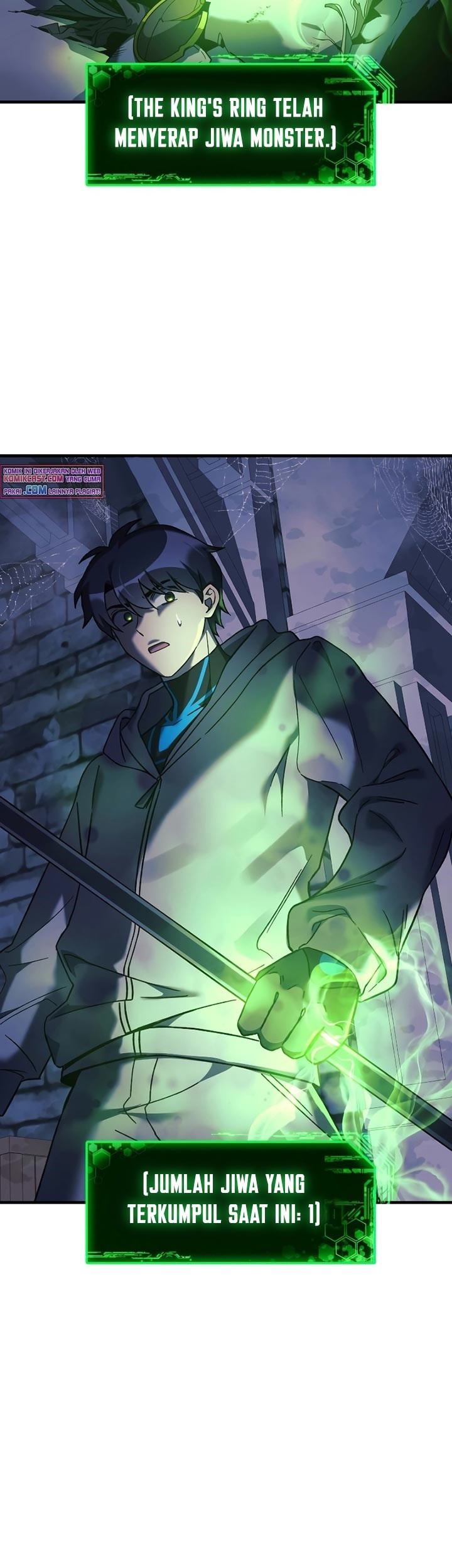 My Daughter is the Final Boss Chapter 22 Gambar 12