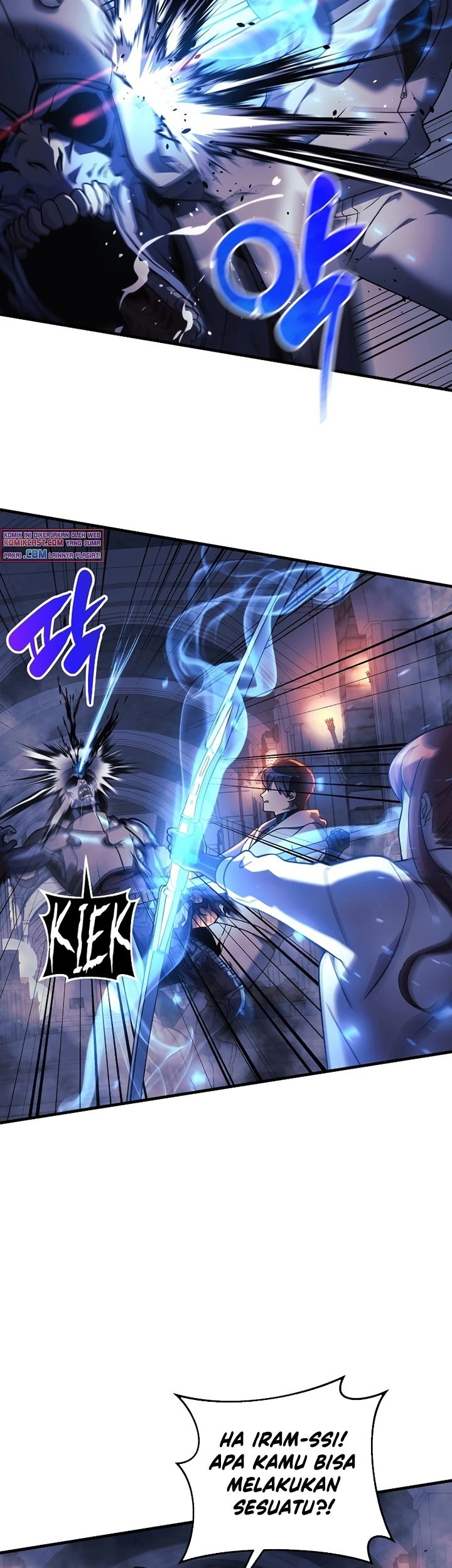 My Daughter is the Final Boss Chapter 22 Gambar 16