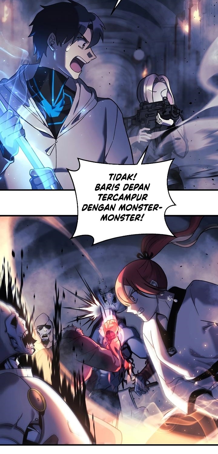 My Daughter is the Final Boss Chapter 22 Gambar 17