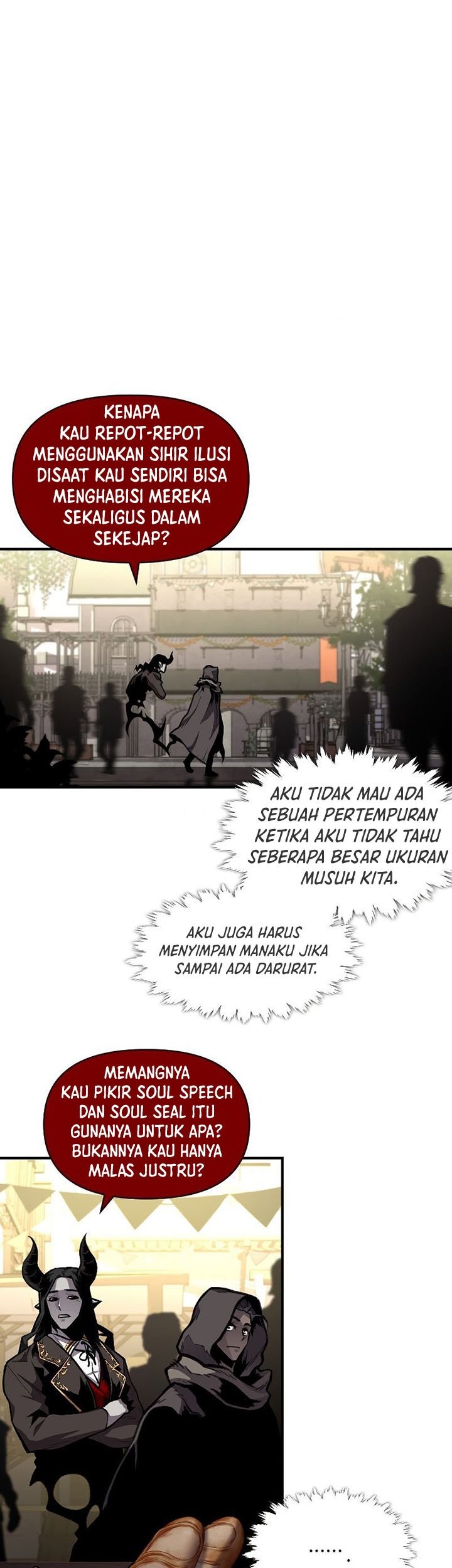Talent-Swallowing Magician Chapter 29 Gambar 23