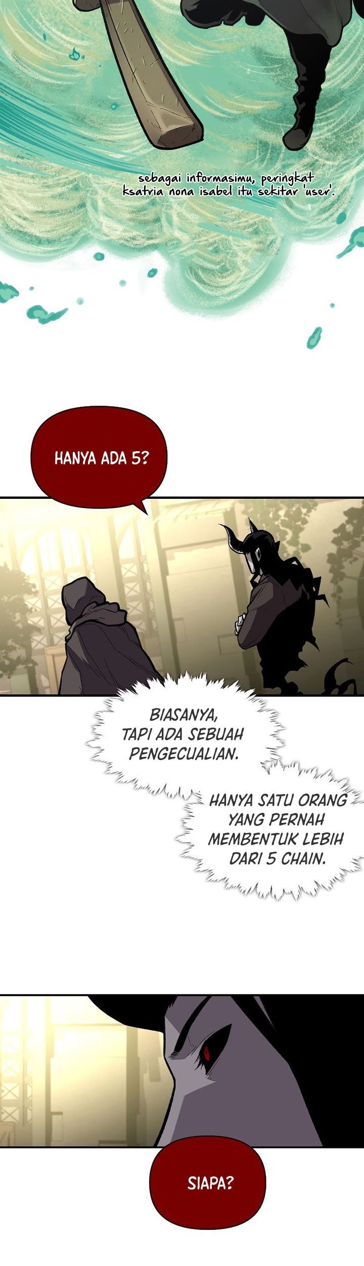 Talent-Swallowing Magician Chapter 29 Gambar 31