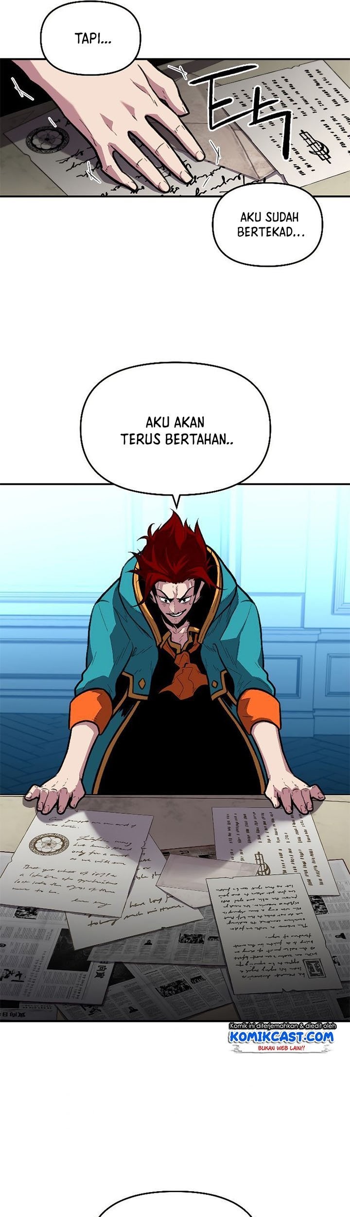 Talent-Swallowing Magician Chapter 29 Gambar 43