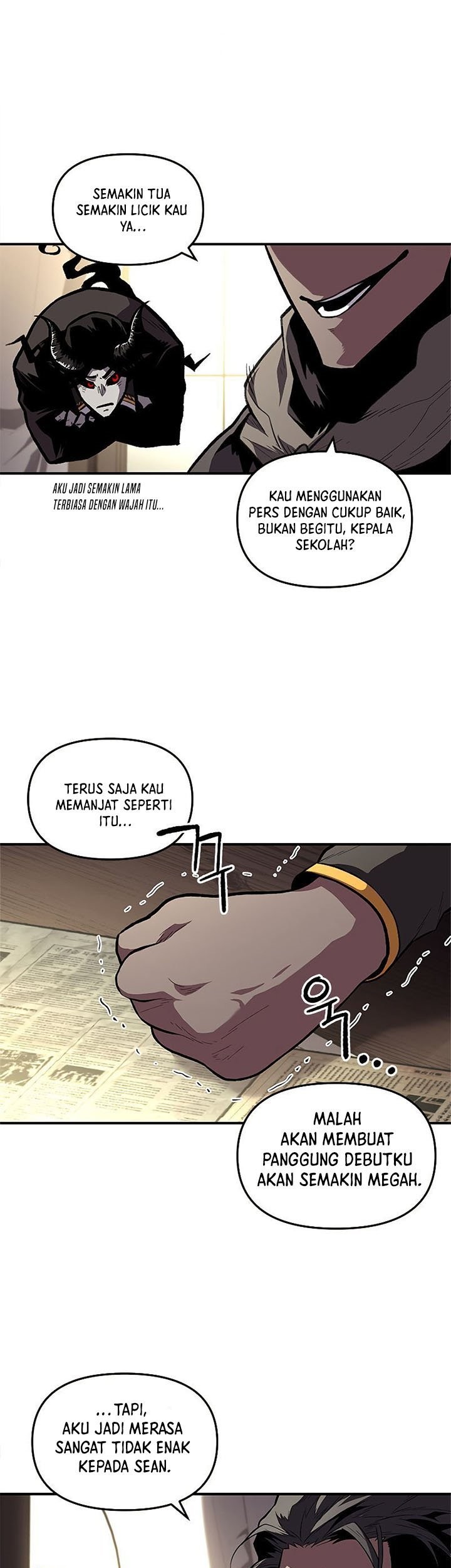 Talent-Swallowing Magician Chapter 29 Gambar 45