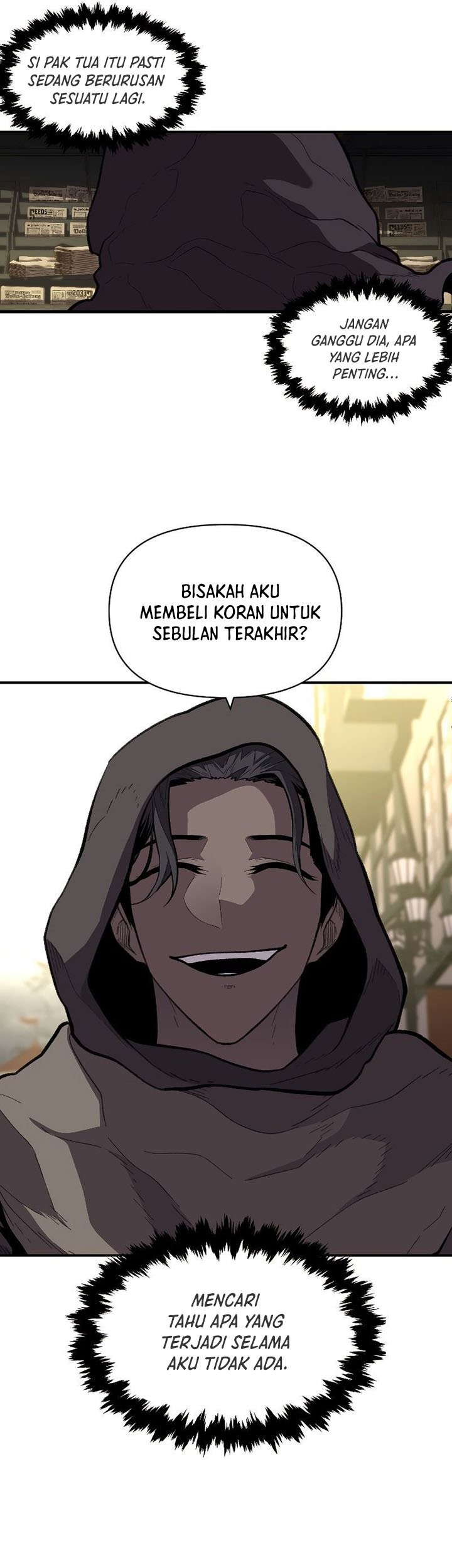 Talent-Swallowing Magician Chapter 29 Gambar 36