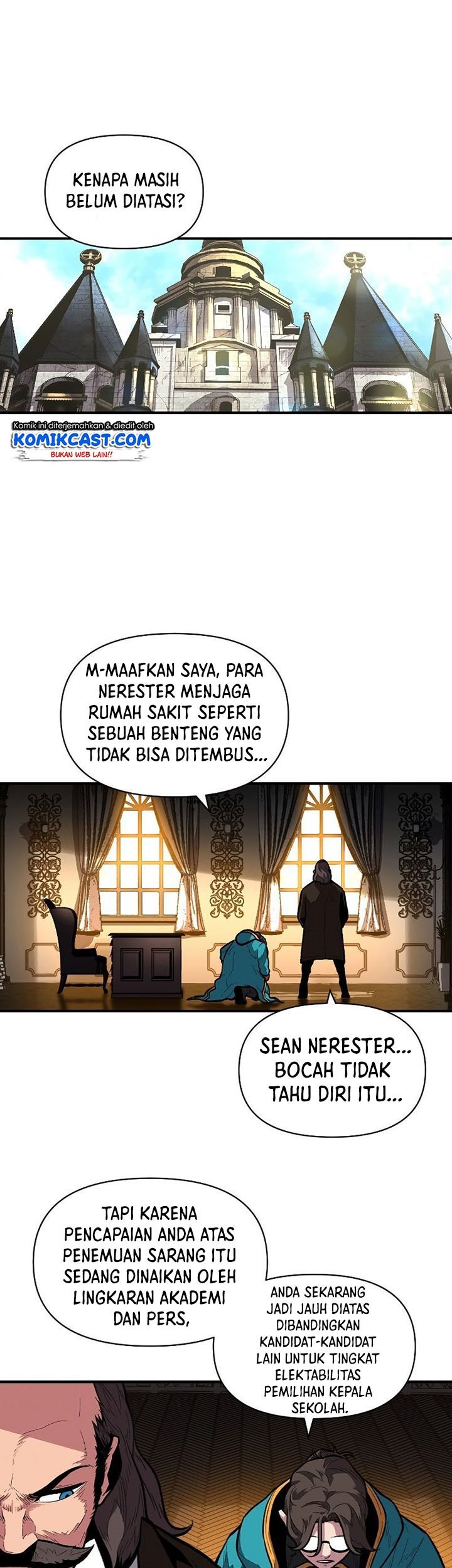 Talent-Swallowing Magician Chapter 29 Gambar 38