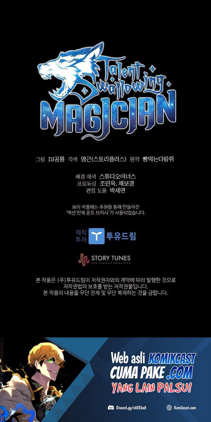 Talent-Swallowing Magician Chapter 29 Gambar 53