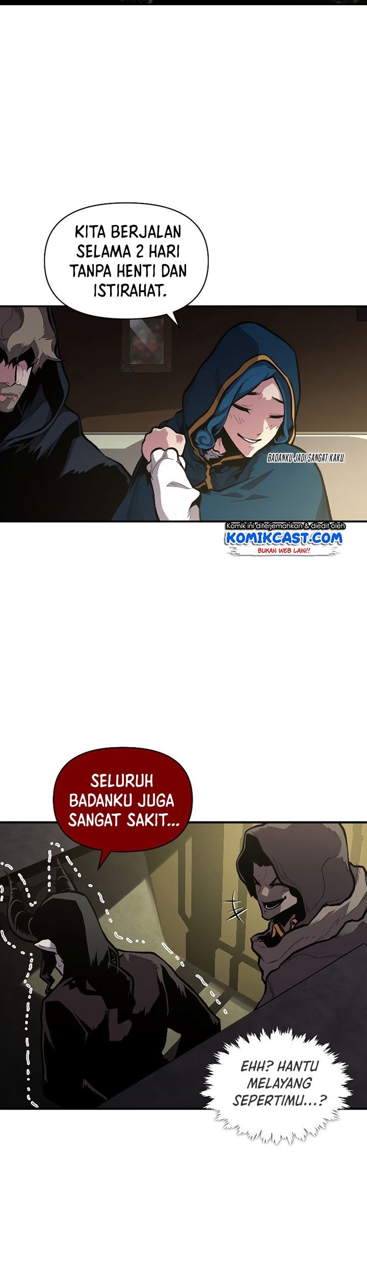 Talent-Swallowing Magician Chapter 29 Gambar 4