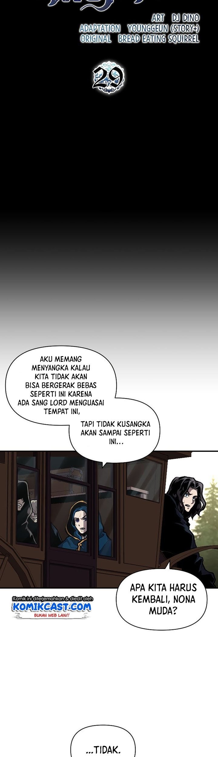 Talent-Swallowing Magician Chapter 29 Gambar 13