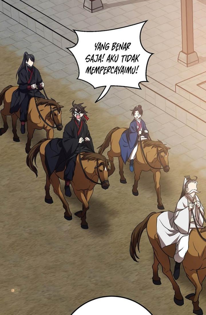 Mudang Association Chapter 72 Gambar 25