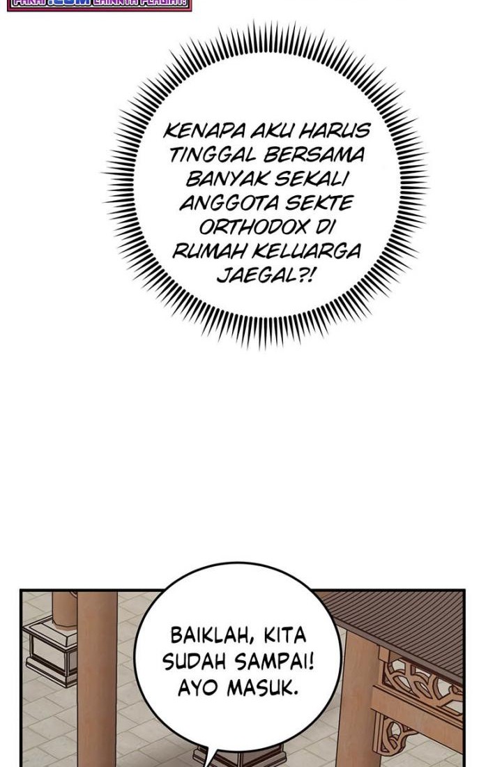 Mudang Association Chapter 72 Gambar 27