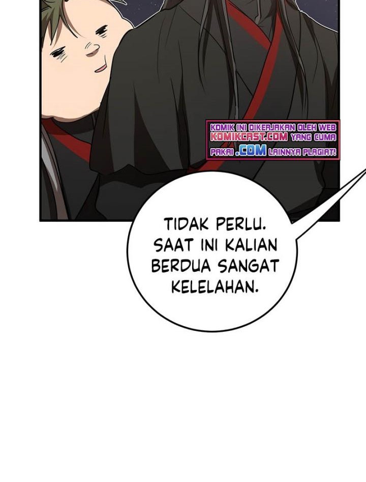 Mudang Association Chapter 72 Gambar 29