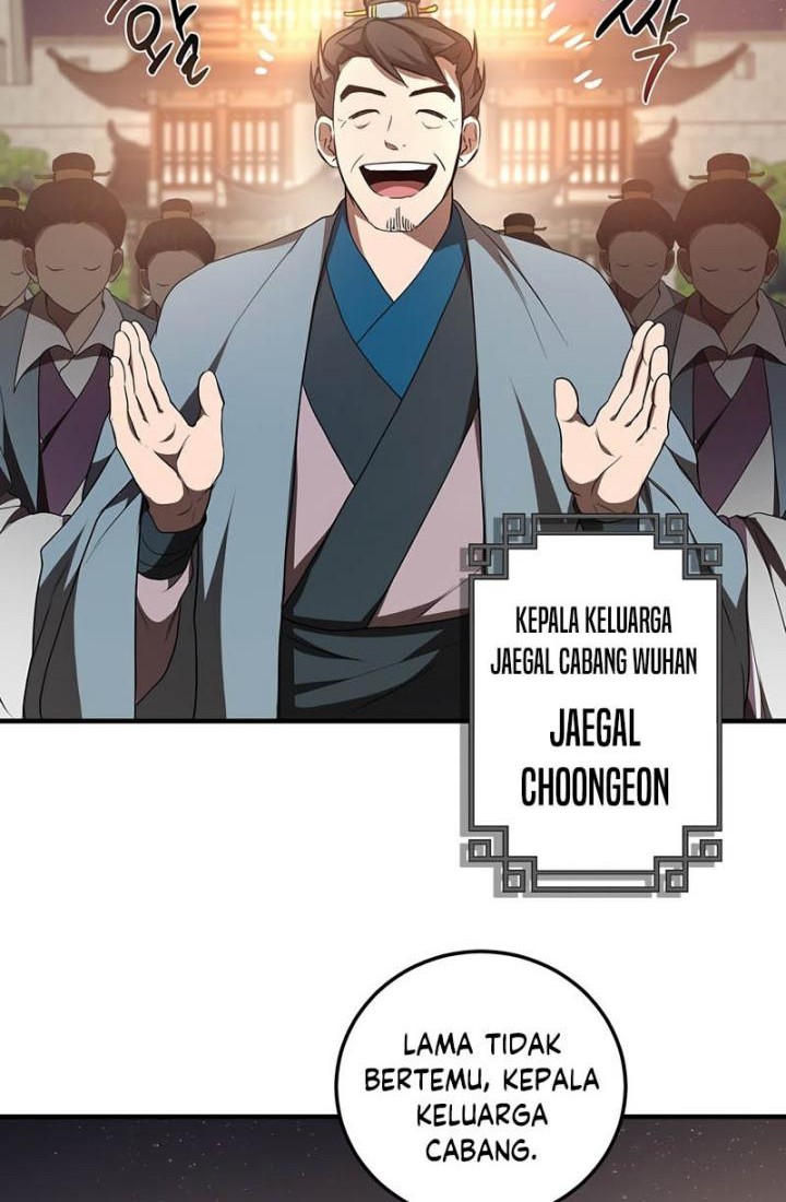 Mudang Association Chapter 72 Gambar 31