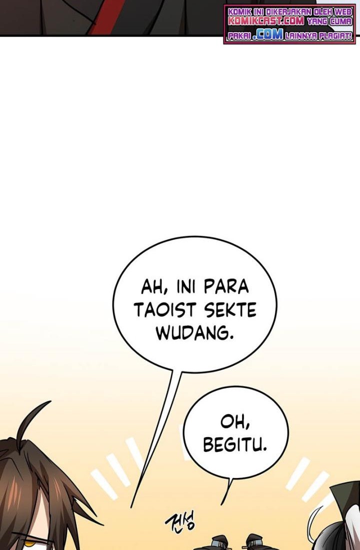 Mudang Association Chapter 72 Gambar 35