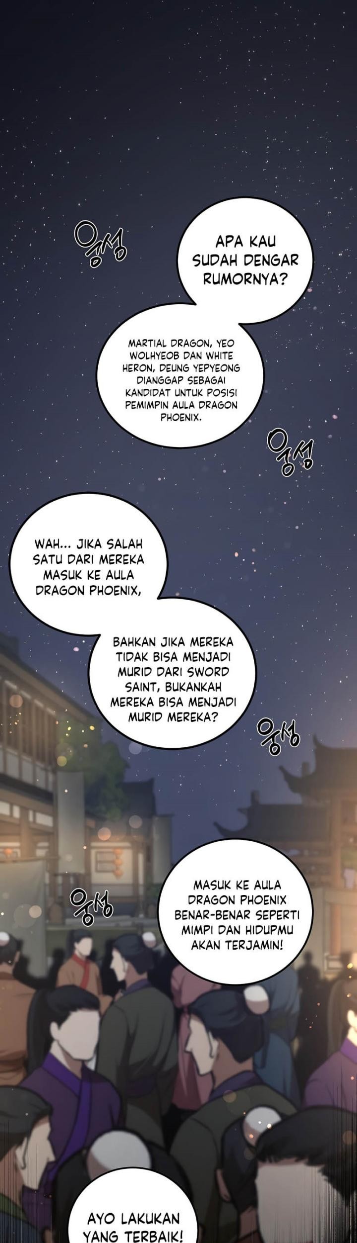 Mudang Association Chapter 72 Gambar 20