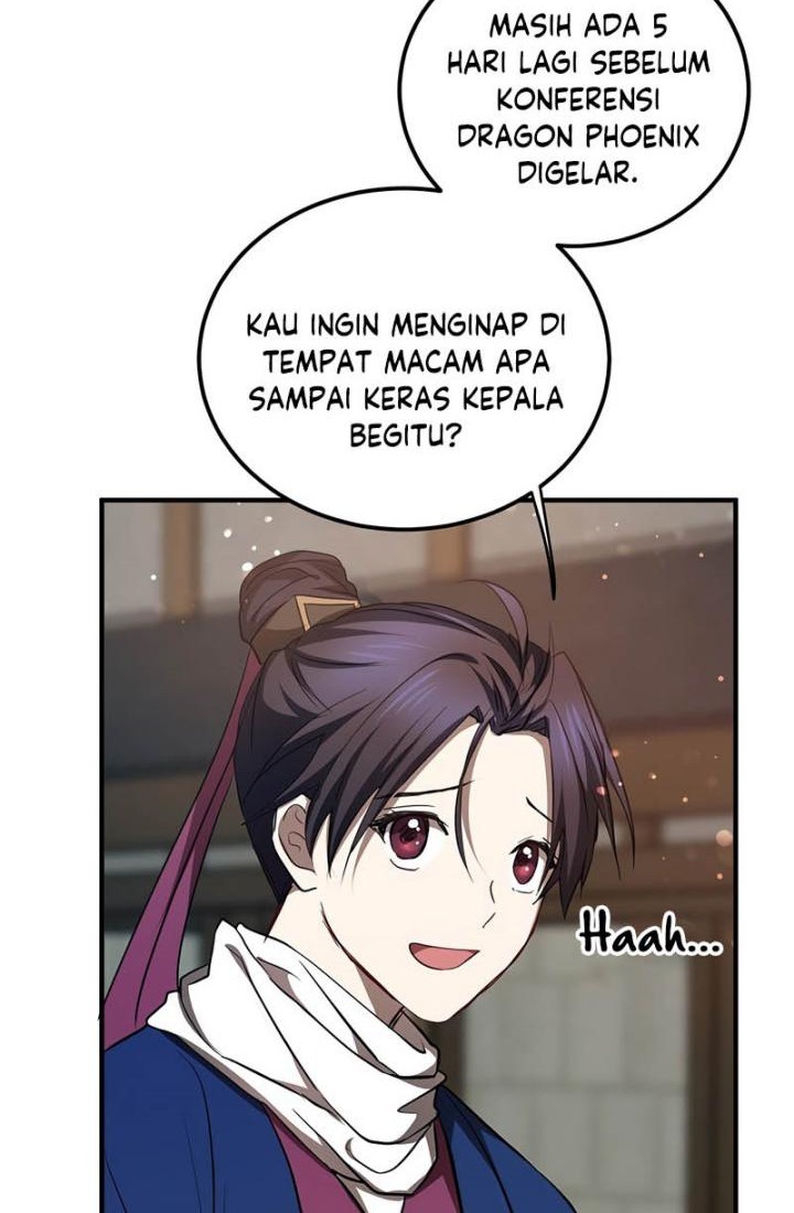 Mudang Association Chapter 72 Gambar 23