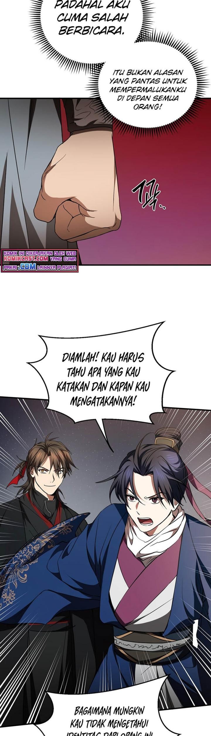 Mudang Association Chapter 72 Gambar 44