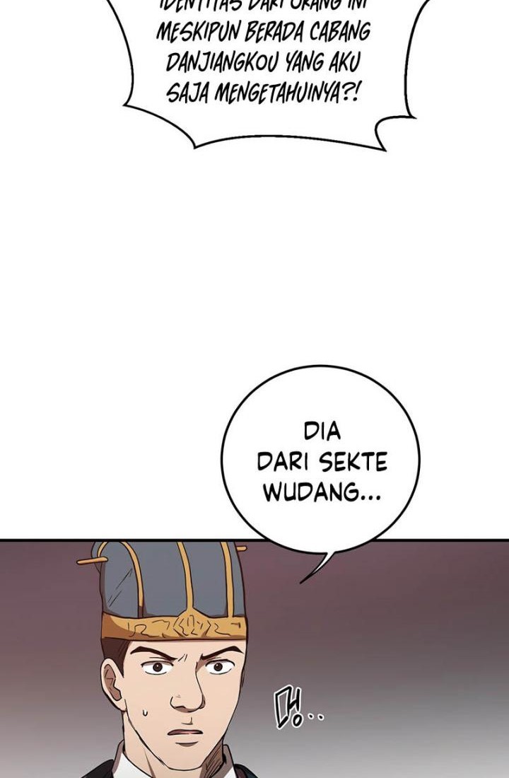 Mudang Association Chapter 72 Gambar 45