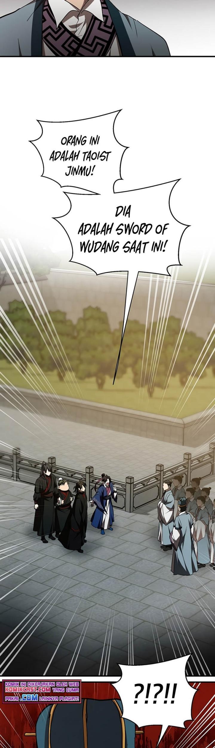 Mudang Association Chapter 72 Gambar 46