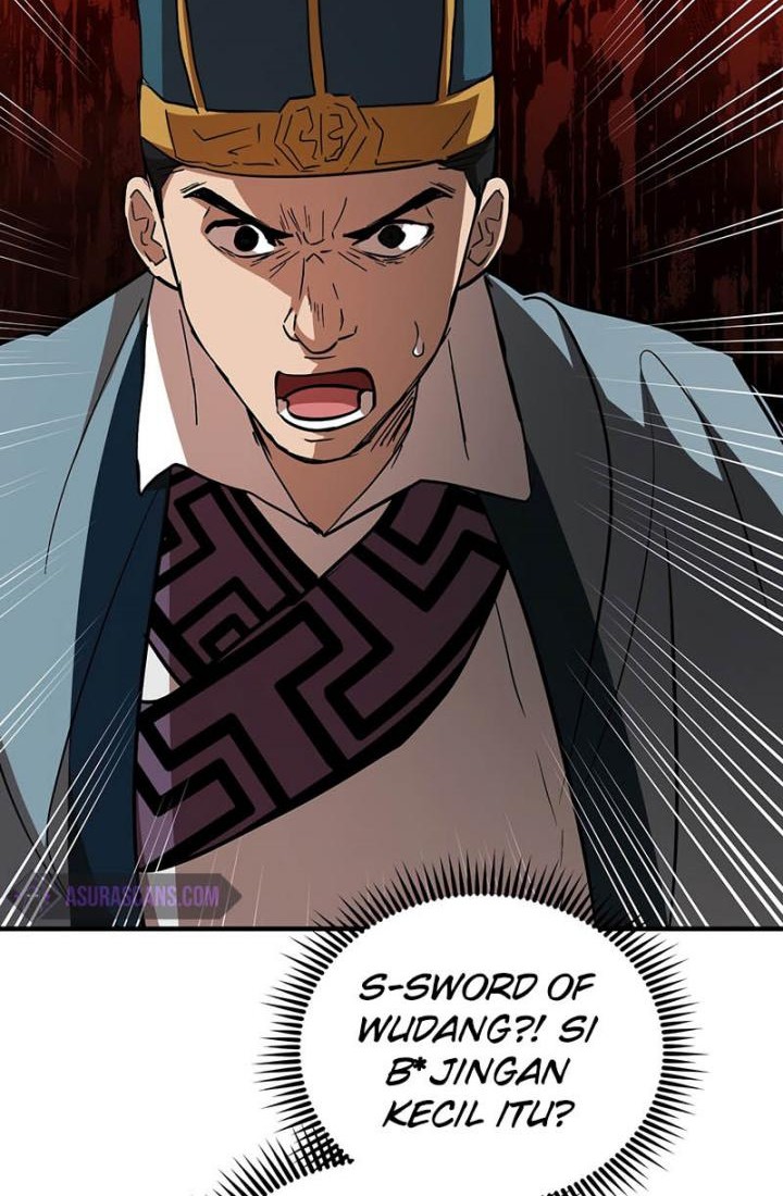 Mudang Association Chapter 72 Gambar 47
