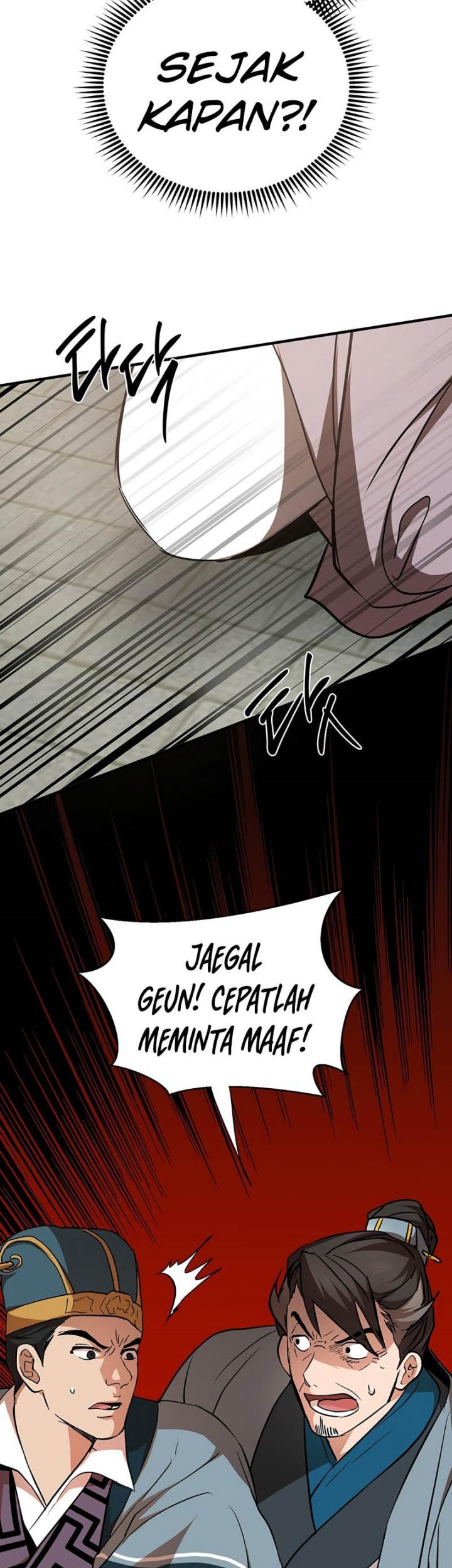 Mudang Association Chapter 72 Gambar 48