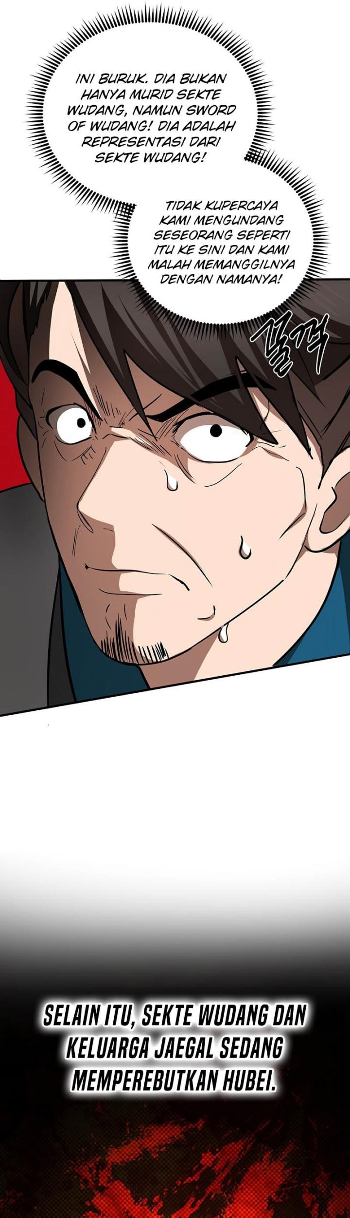 Mudang Association Chapter 72 Gambar 50