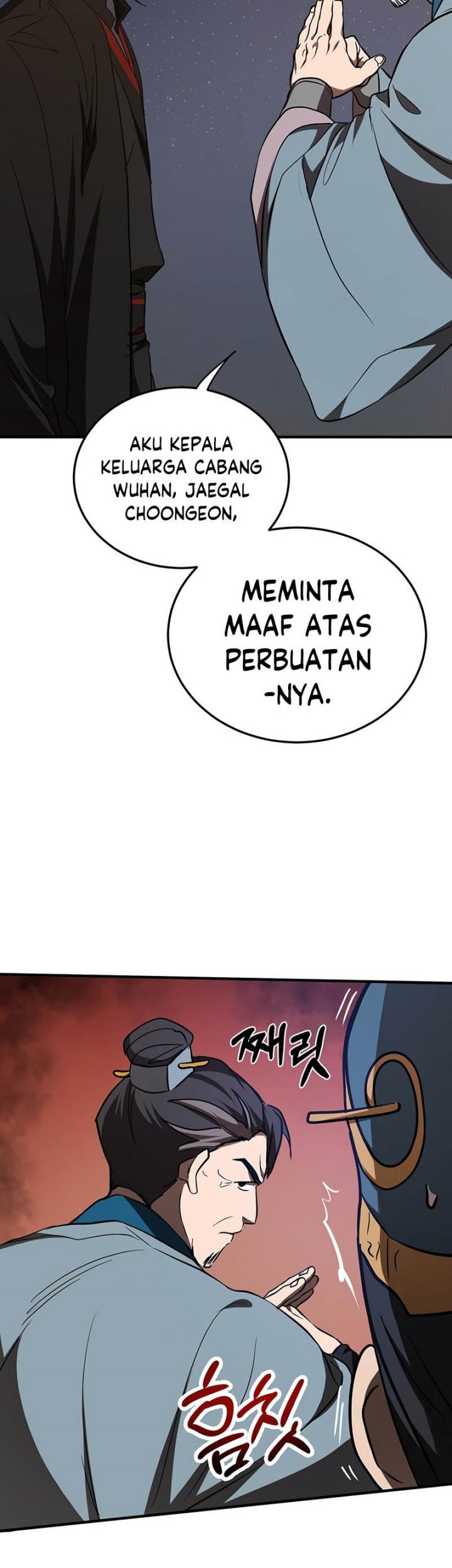 Mudang Association Chapter 72 Gambar 54