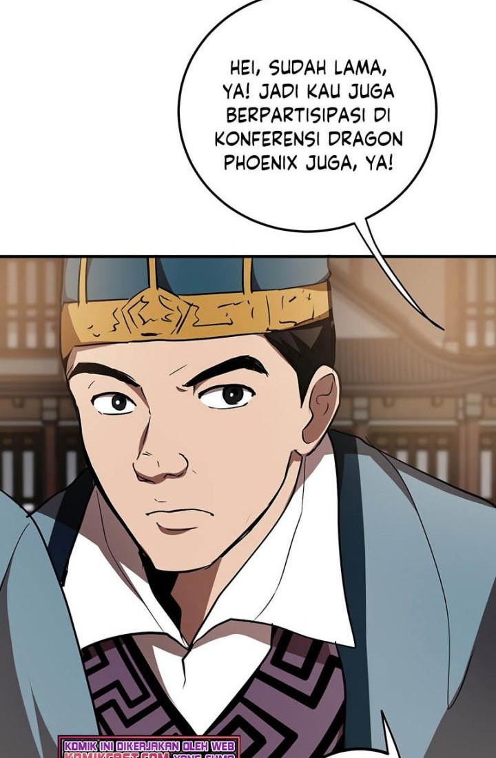 Mudang Association Chapter 72 Gambar 37