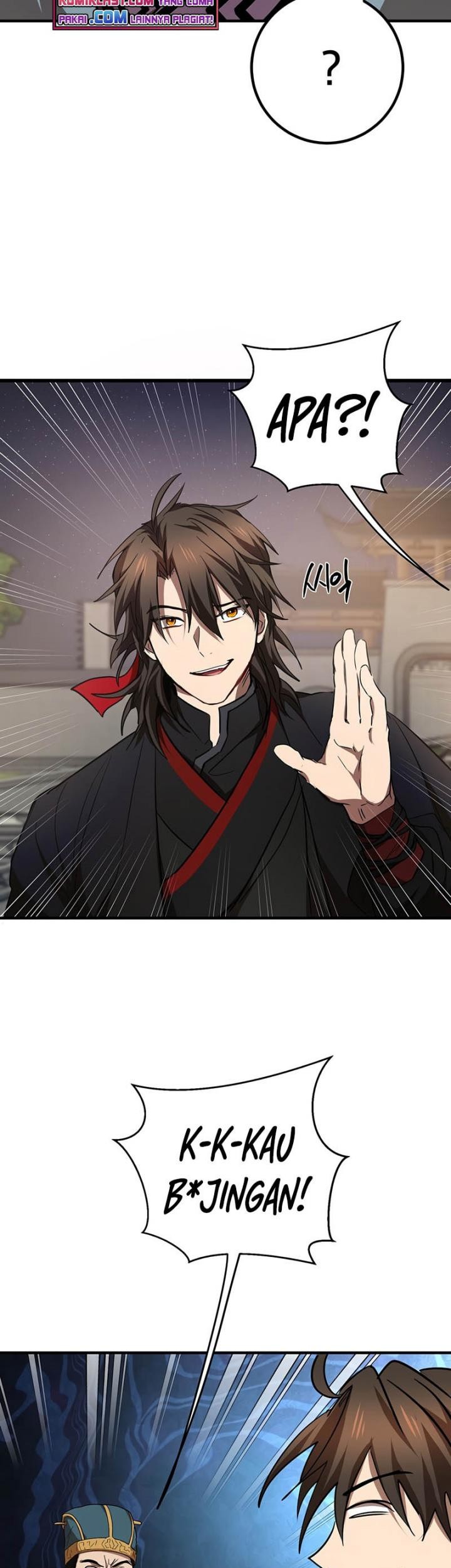 Mudang Association Chapter 72 Gambar 38