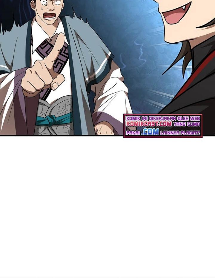 Mudang Association Chapter 72 Gambar 39