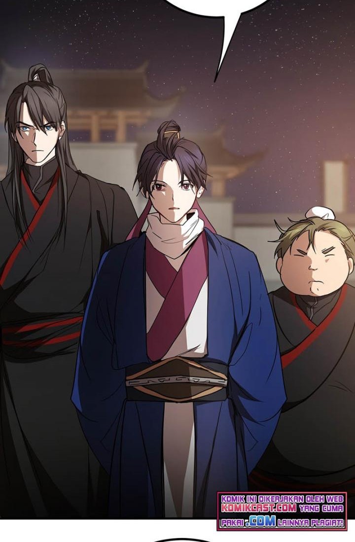 Mudang Association Chapter 72 Gambar 41