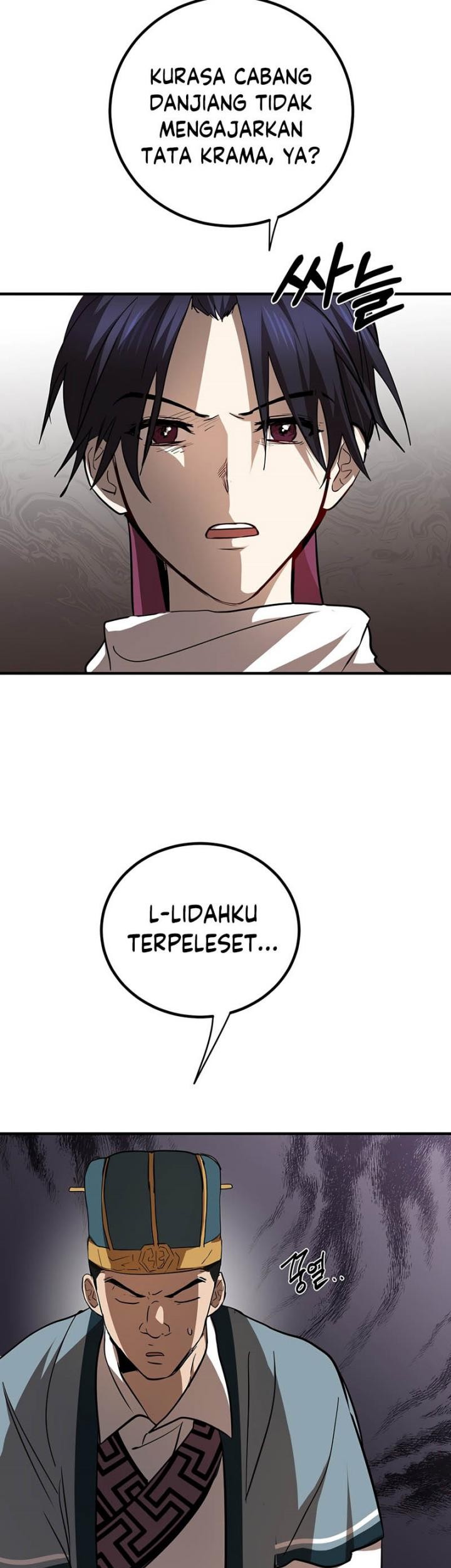 Mudang Association Chapter 72 Gambar 42