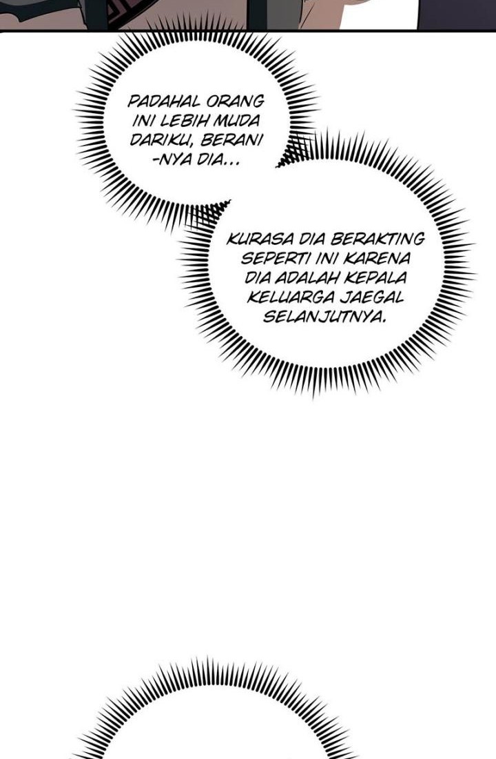 Mudang Association Chapter 72 Gambar 43