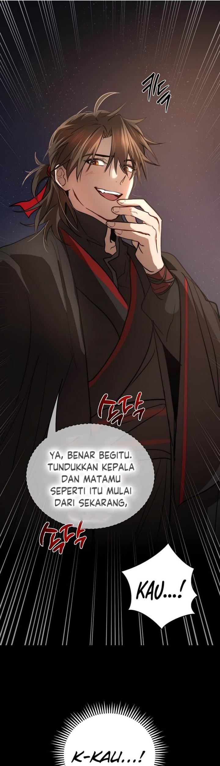 Mudang Association Chapter 72 Gambar 59