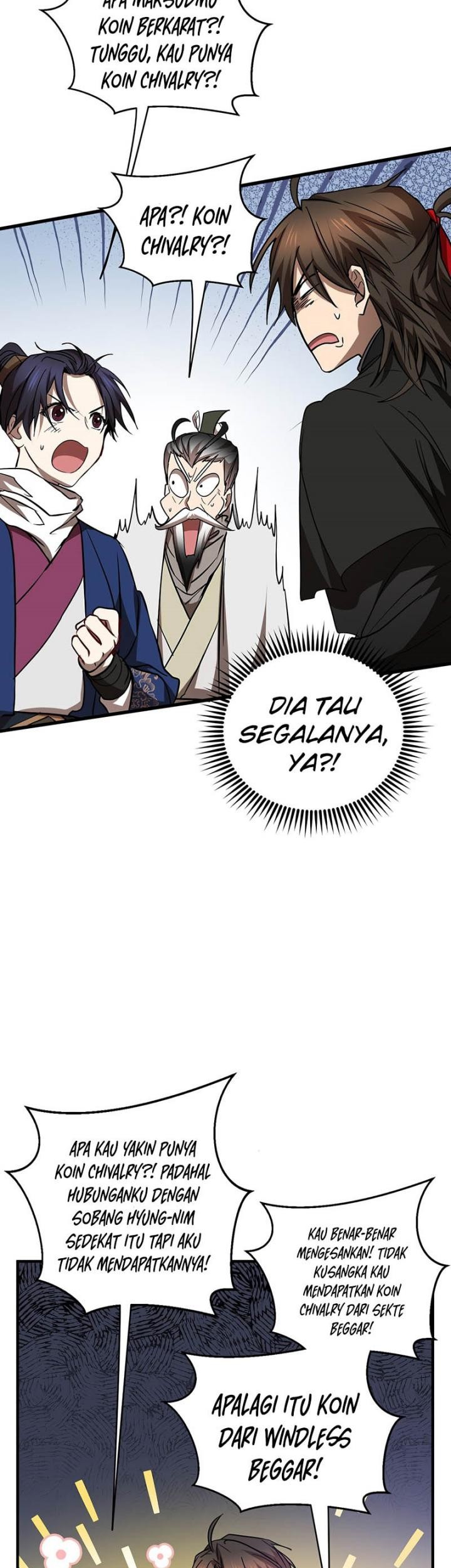 Mudang Association Chapter 72 Gambar 4