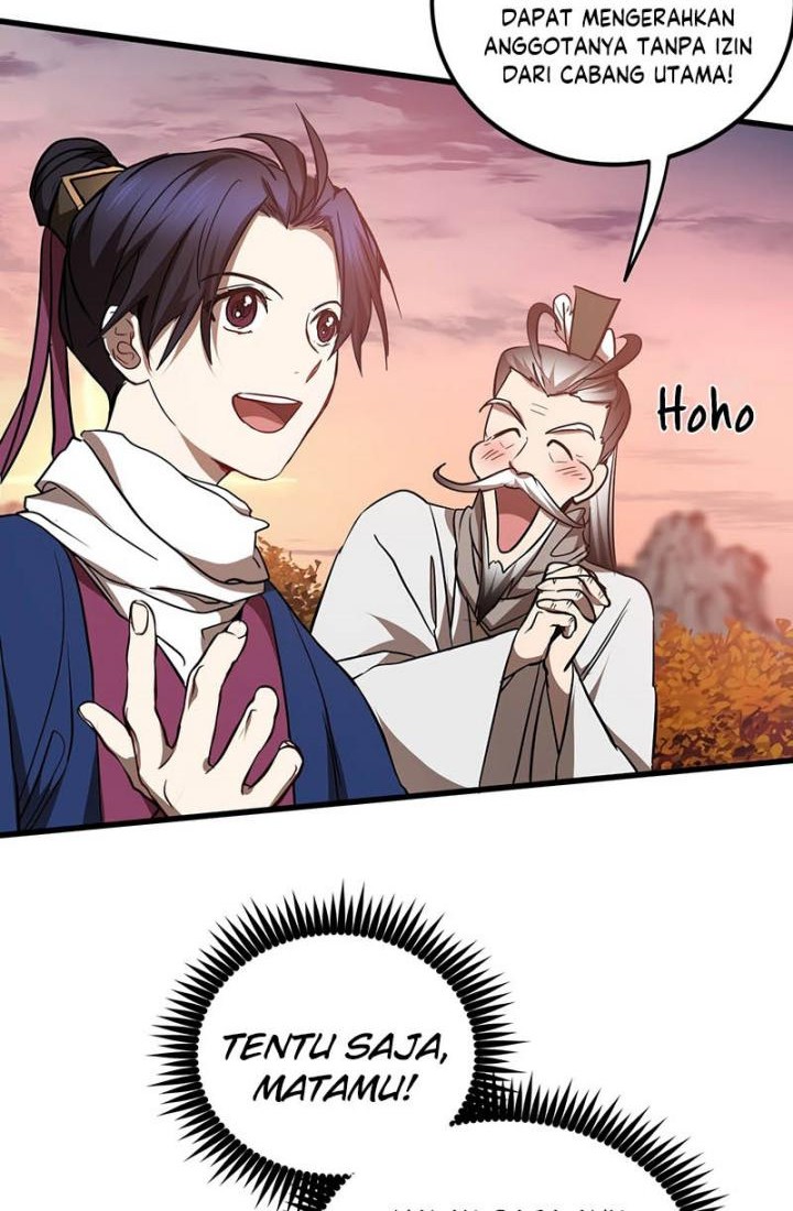 Mudang Association Chapter 72 Gambar 7