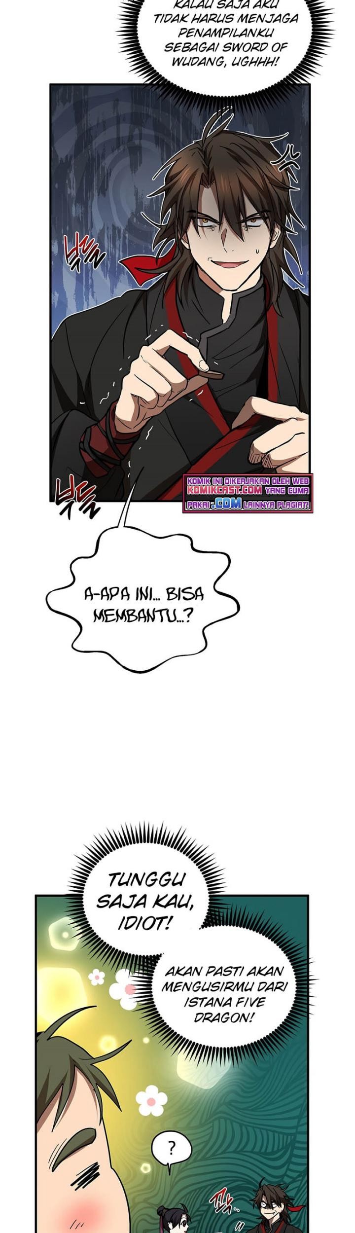 Mudang Association Chapter 72 Gambar 8