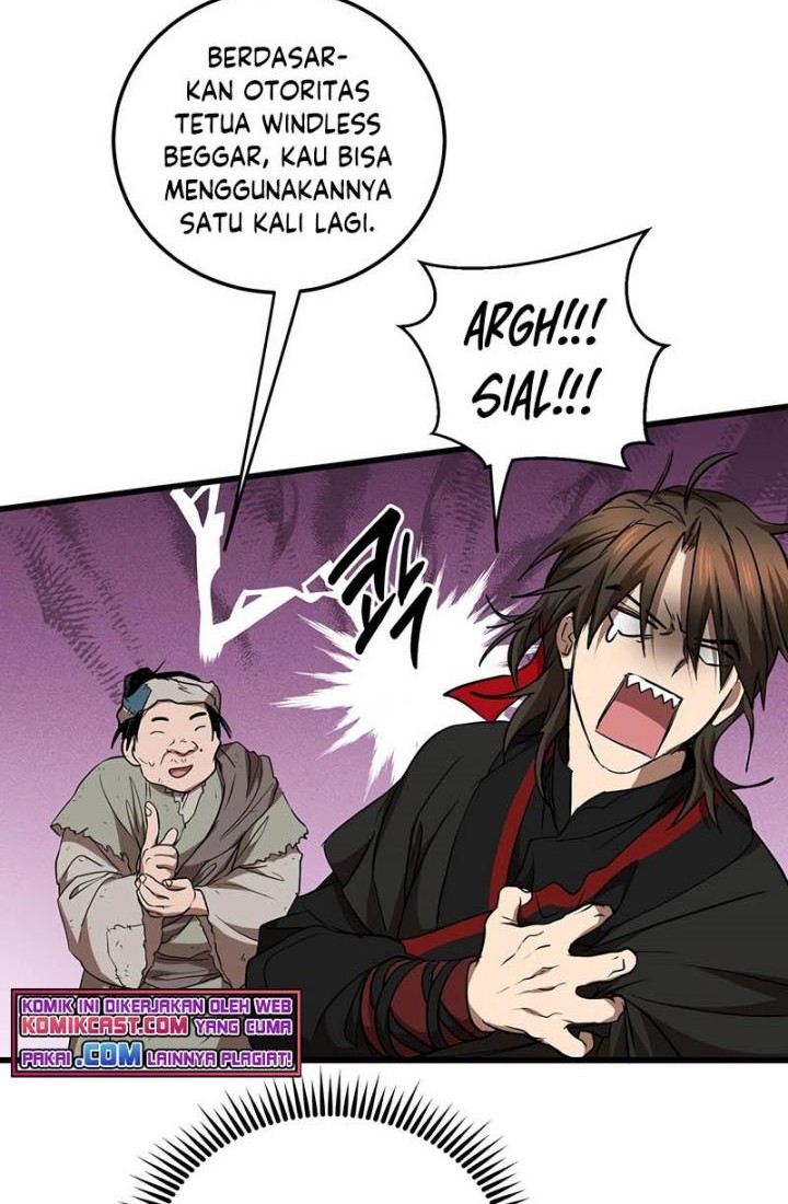 Mudang Association Chapter 72 Gambar 12