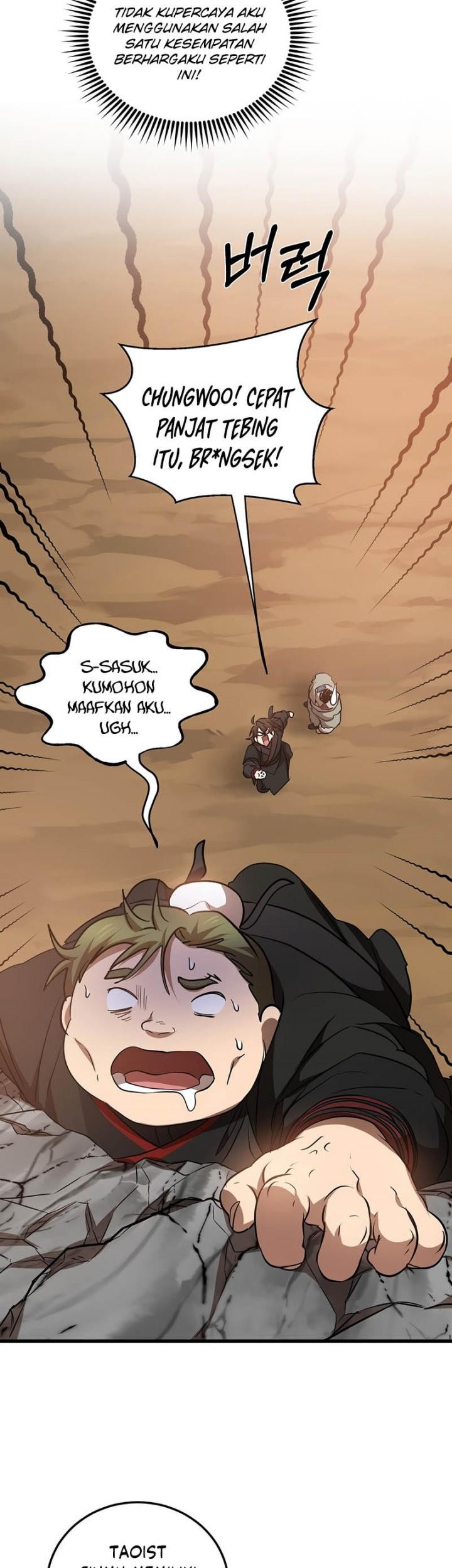 Mudang Association Chapter 72 Gambar 13