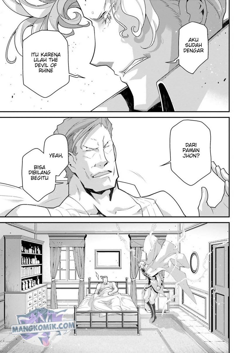 Youjo Senki Chapter 53 Gambar 14